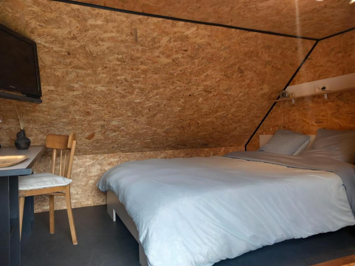 L'Annexe Rumilies 투르네 외부 사진